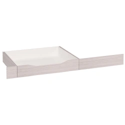 Underbed Storage Box G86 for 1 and 2-Person Beds from "Flash" Bedroom Set