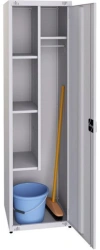 Metal Storage Cabinet for Cleaning Supplies SHM-21P