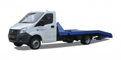 Vehicle Tow Truck Type 3009 Model 3009K2 Based on Gazelle NEXT A22R36