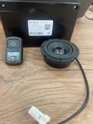 Emergency Services Call Device ISNT-ERA with Control Unit ISNT-T CU 01 MSC.464444