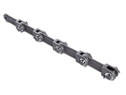 Disassembled Forked Pull Chain with Pin Lock and Compression Washer R2-80-290