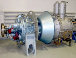 Gas Turbine Drive Unit DO49R for Electric Generators