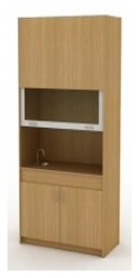 Demonstration Fume Hood for Chemistry Lab, Model Sh.05.04