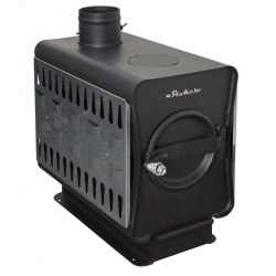 Outdoor Heating Stove "Pech Sadovaya 100-OV