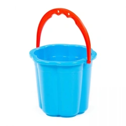 Small Flower Bucket Toy, Model 3270