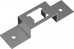 K1157 UT15 Clamp for Mounting K1150-K1155 Posts