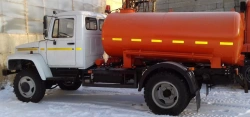 Technical Diesel Tank Truck LKT-3.8 ACV (4690E4) Category N2