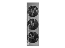 Electric Air Curtain with Water Heat Exchanger, Ballu BHC-U15W40-PS