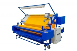 Measuring and Rejecting Machine Model B02.6