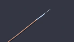 RF Cables RK 50-1.5-22-(C,T) for Antenna Systems