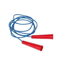 Compact 3.0m Jump Rope, 5mm Diameter Cord