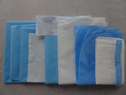 Disposable Sterile Obstetric Linen Set KA-01 "Larix