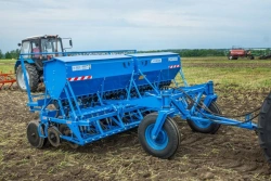 VITA Seed and Fertilizer Drill SЗП-3,6A Pressed Model