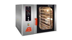 Professional Electric Convection Oven "PHOTON" 1.5 - 01