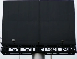 Information Display Device Video Screen AxB/C