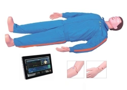 Full-Function Emergency CPR Simulator CPR550