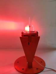 Runway Boundary Lights for Airfields