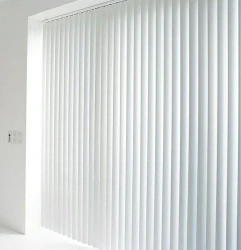 Aluminum Vertical Blinds - Stylish Window Covering