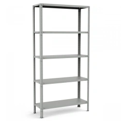 Universal Archive Shelves Series ST - Height 500-5000 mm, Width 500-2000 mm, Depth 150-1000 mm