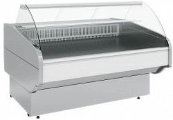 Ergonomic Refrigerated Display Case G120 Series