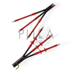 End Cable Joint The MyFTA KNTp-10 3Х(25-50)
