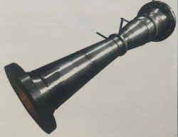 Venturi Tube for Fluid Measurement and Control