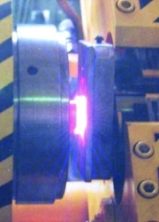 Friction Welding Machine PST-80 for Nickel Alloys