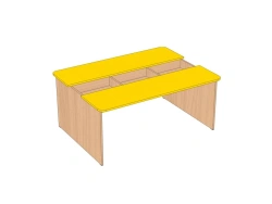 LEGO Play Table SDL - 1204x904x520 mm