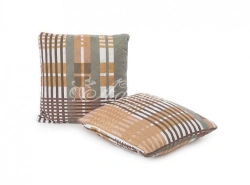 Decorative Synthetic Fabric Pillowcases for Adults