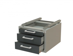 Wall-Mounted Storage Cabinet for Tools and Equipment (ESD)