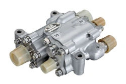 Fuel Shutoff and Drain Valve KZD-M1