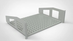 Fixed Shelf for Cabinets and Racks PN