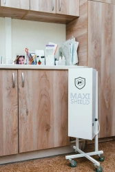 Bactericidal Recirculator MAXI SHIELD - III (2x15W)