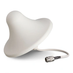 Omnidirectional Ceiling Antenna for GSM and LTE KDA5-800/2700