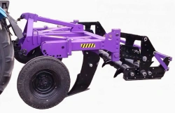 Chisel Plow CHIП-2В for Soil Loosening