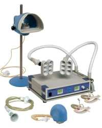 Directed Aeroionotherapy Physiotherapy Device Anait-U