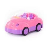 Smile Toy Car for Girls, Model 4816