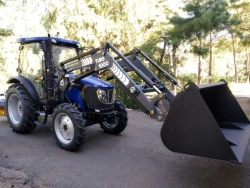 Universal Quick-Mount Loader with Interchangeable Tools KUN(TURS)-1000-0-L8