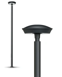 LED Street Light for Public Spaces - LEDTEC PRO AVENA UMBRELLA