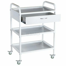 Medical instrument table