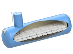 Sorption Filter for Stormwater Treatment PROTOK