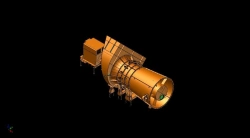 Axial Smoke Extractors DOD for Dust Extraction