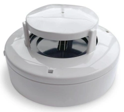 Addressable Analog Heat Fire Detector ATI Without Base