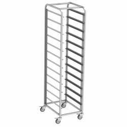 Gastro Container Handling Trolley Model TSG