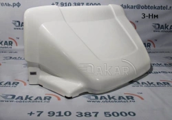 Dakar Spoiler for GAZelle NEXT 3-NM