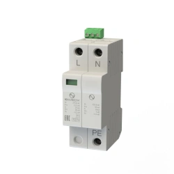 Surge Protection Device UZIP for Low Voltage Systems, ION-K-275/7 1+1