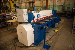 Sheet and Profile Material Cutting Machine NGM-6.3