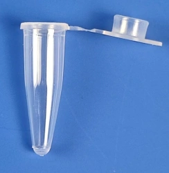 Non-Sterile Polymer Test Tube for In Vitro Diagnostics - PM3K-7-21-P