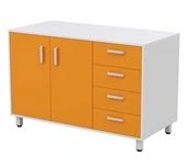 Stationary Storage Cabinet PGL LK T3, T8