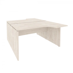 Wooden Office Desks for Administrative Spaces - Onix Series